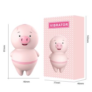 The Tongue 6 Licking Percy The Pig Vibrator