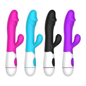 Raunchy Rabbit 30 Vibration - G Spot Vibrator