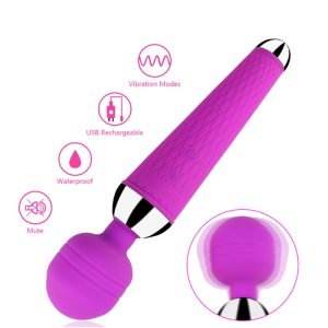 Wand Vibration Vibrator