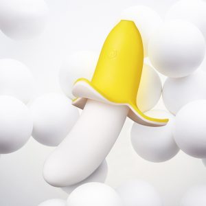The Ripe Banana Vibrator