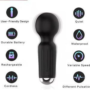 The Wand 20 Vibration Vibrator