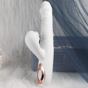 The 3-IN-1 - Sucking - Vibrating - Licking Vibrator