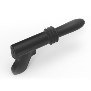 The Gun Thrusting Vibrator