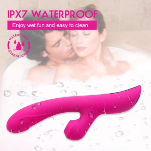 Rabbit - Clitoris Stimulator - G Spot Vibration Vibrator