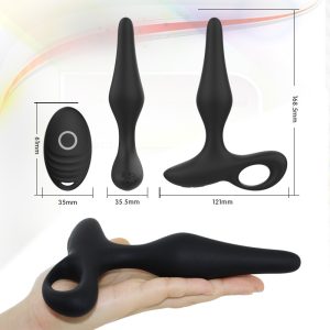 Wireless Remote - Anal vibrator