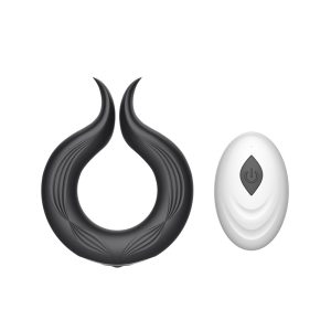 Wireless Remote - Cock Ring Vibrating Clit Tips