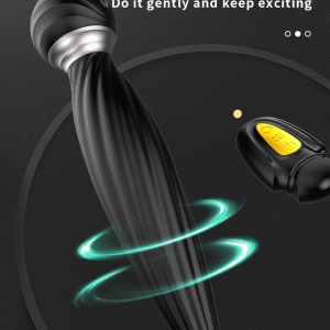 Vestibular Anal Plug