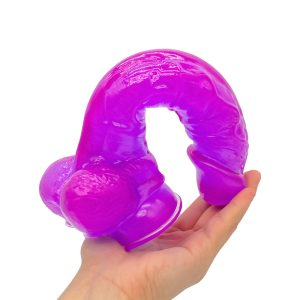 The Bendy PVC Dildo