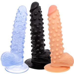 The Spotted Dick Dildo