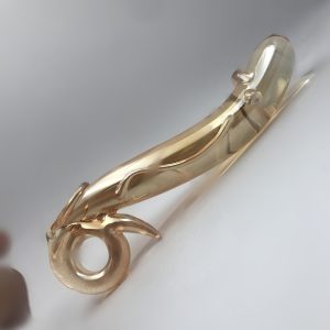 The Ultimate Glass Dildo