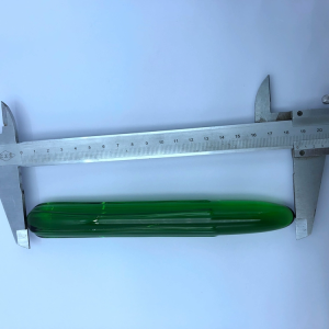 Slim Line Glass Dildo